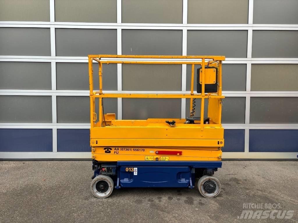 JLG 1930 ES 剪叉式升降机