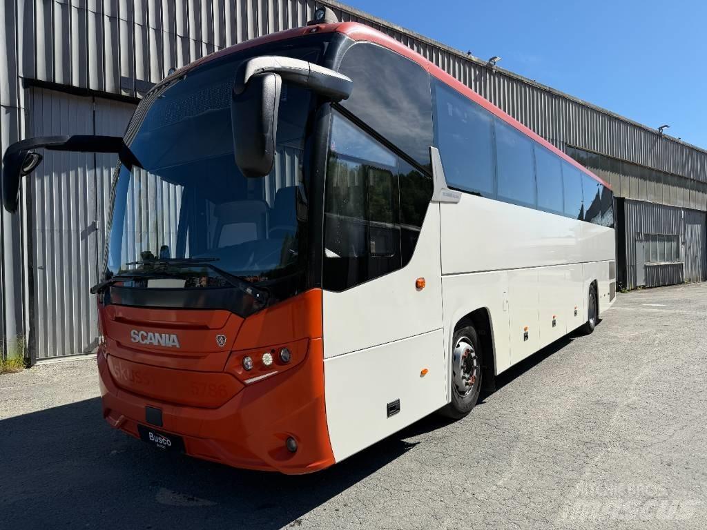Scania Interlink 公路客运汽车