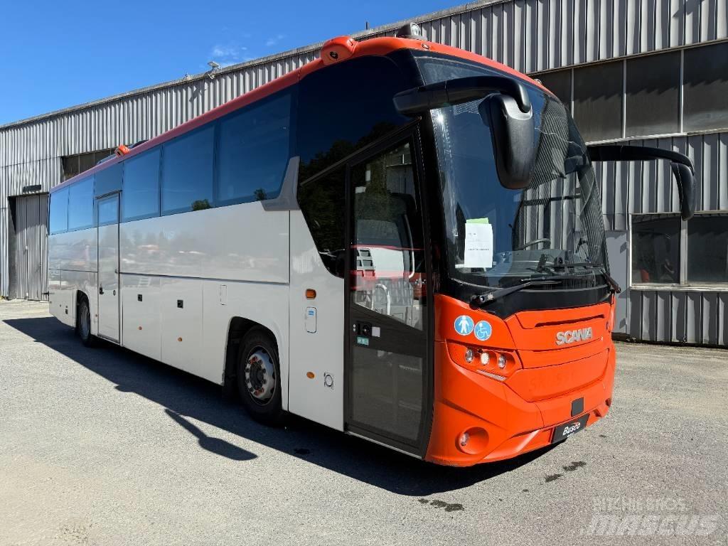 Scania Interlink 公路客运汽车