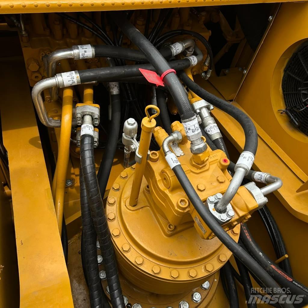 CAT 336D2L 履带挖掘机
