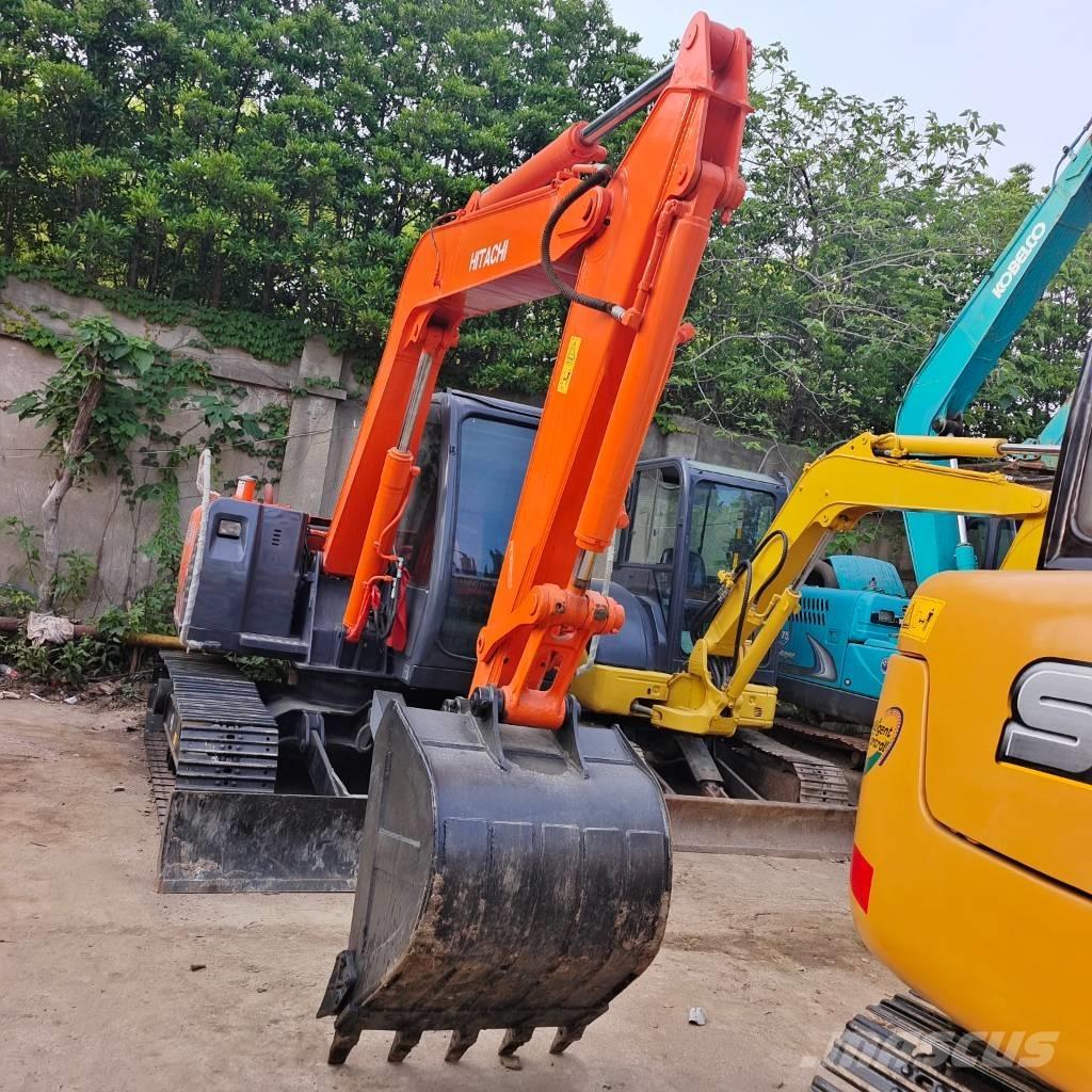 Hitachi Zaxis 70 履带挖掘机