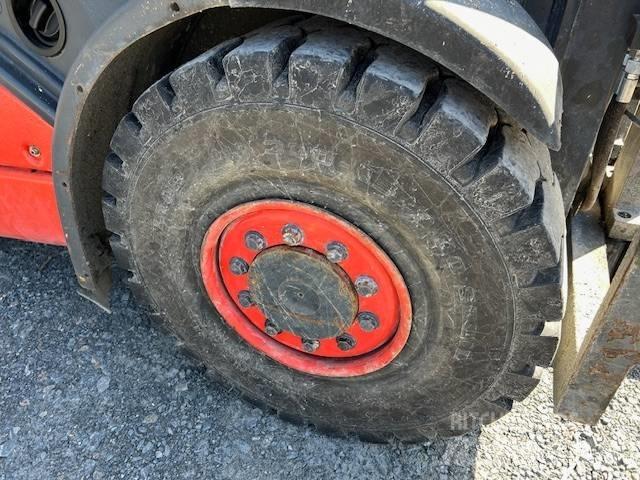 Linde H 50 D 柴油叉车