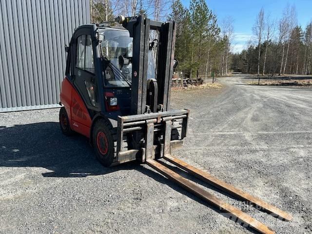Linde H 50 D 柴油叉车