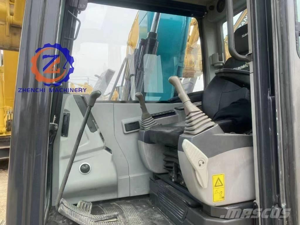 Sunward SWE 100/10 T 中型挖掘机