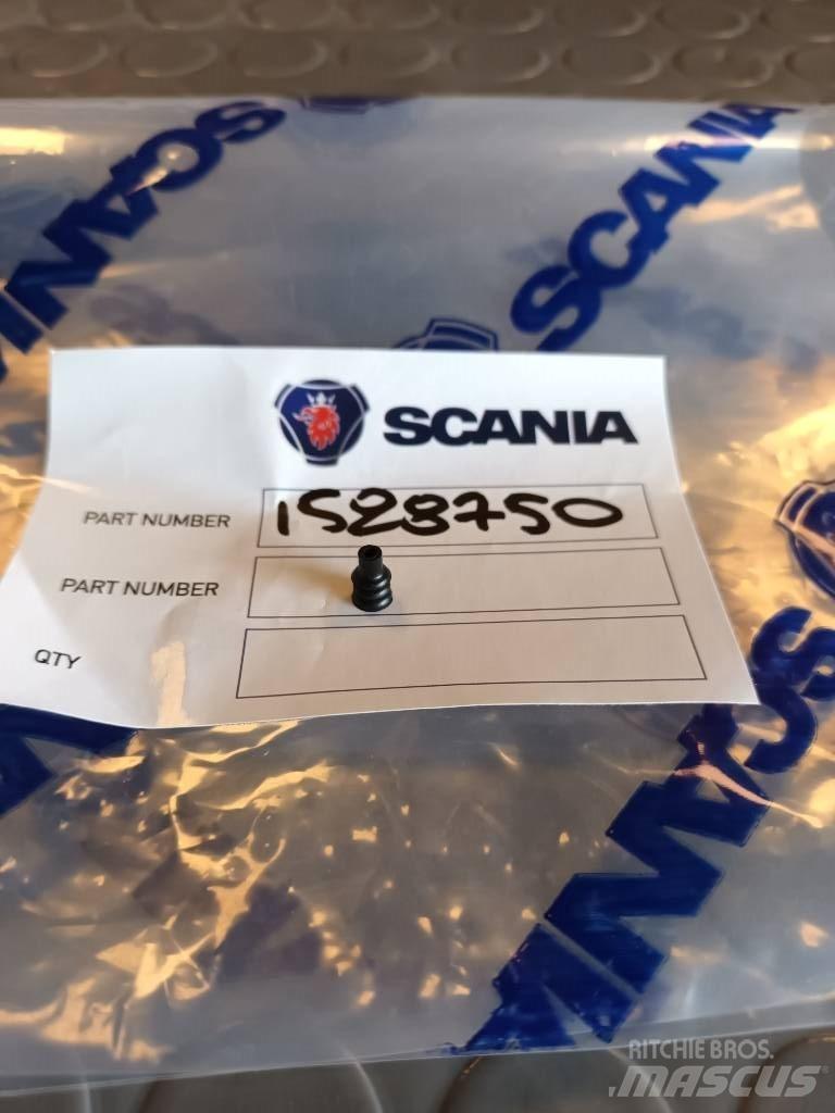 Scania SEAL 1528750 发动机