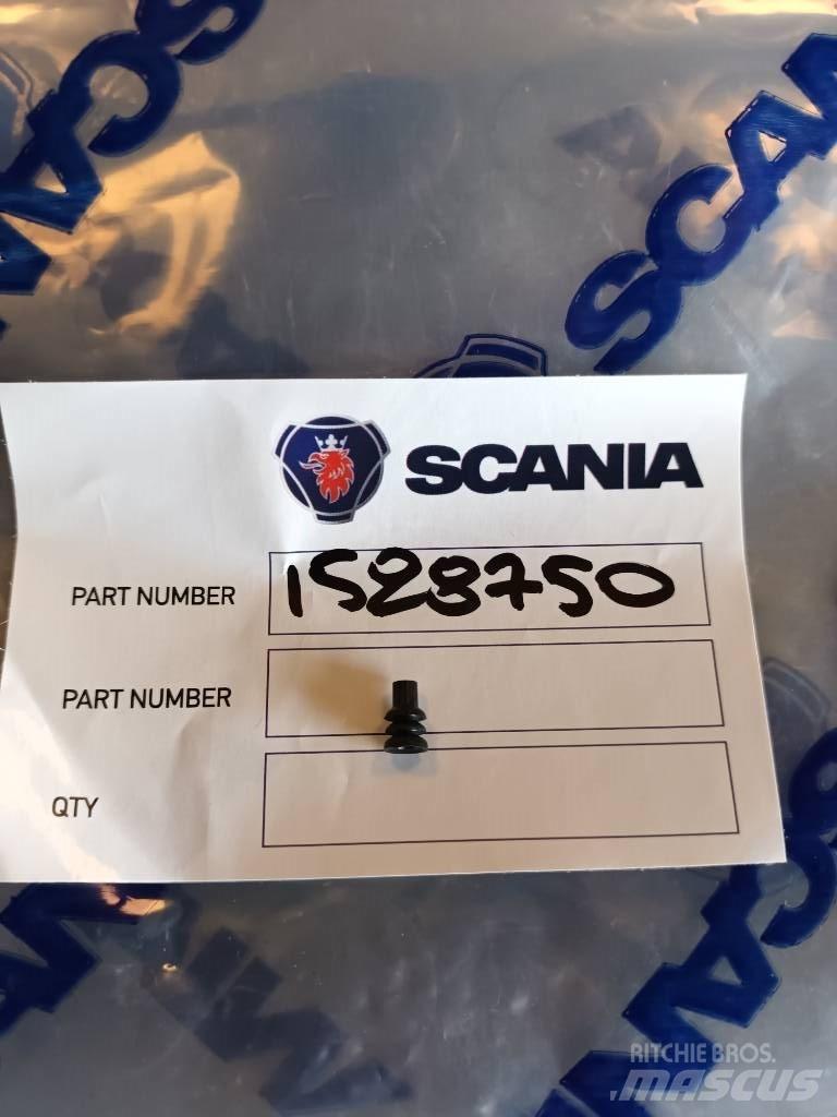 Scania SEAL 1528750 发动机