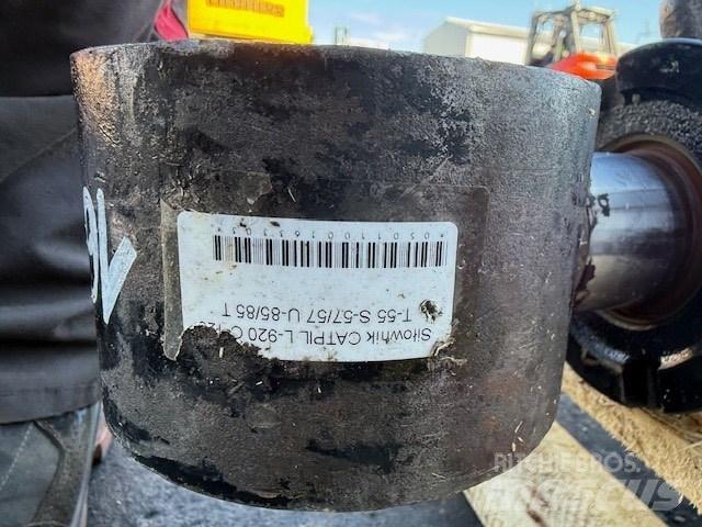 CAT 906 H 液压