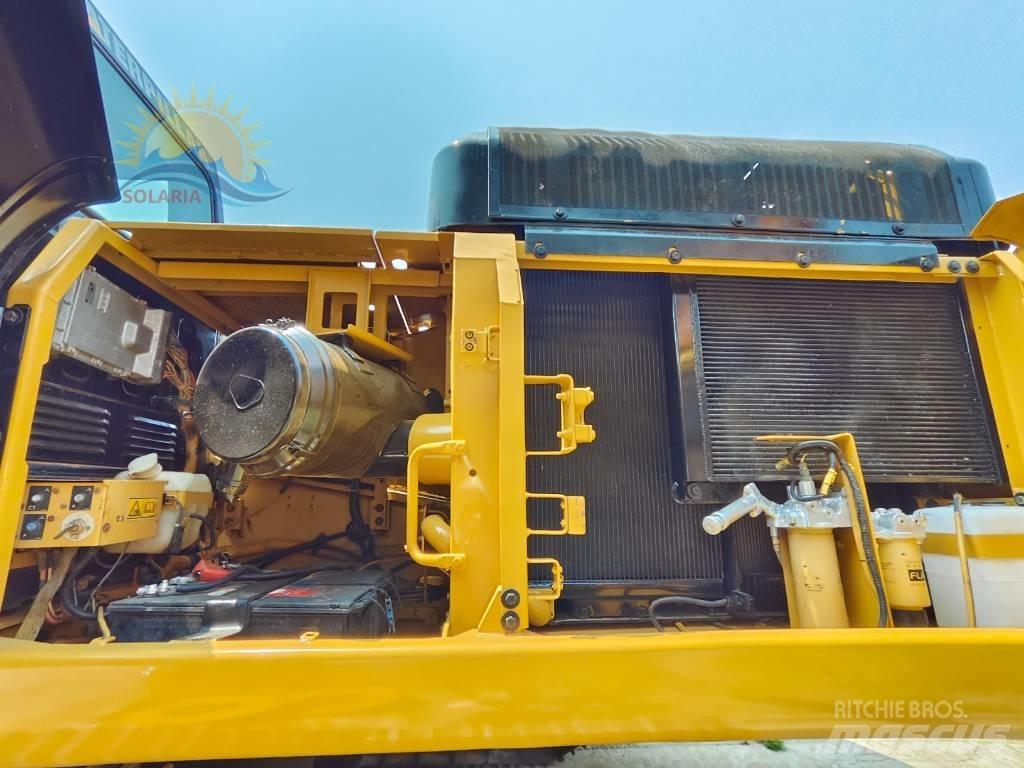 CAT 336 D 履带挖掘机