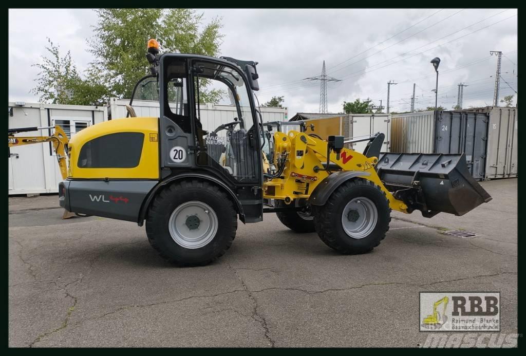 Wacker Neuson WL 44 轮式装载机