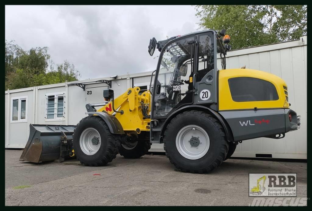 Wacker Neuson WL 44 轮式装载机