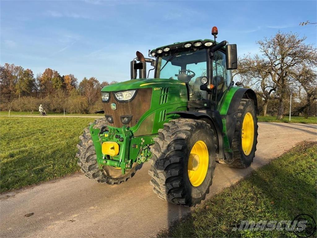 John Deere 6195R 拖拉机/农用车