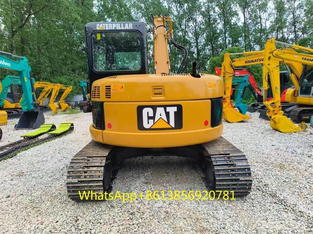 CAT 308 C CR 中型挖掘机