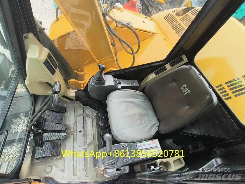 CAT 308 C CR 中型挖掘机