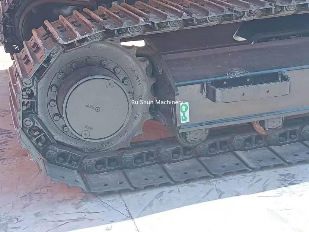 CAT 307.5 小型挖掘机
