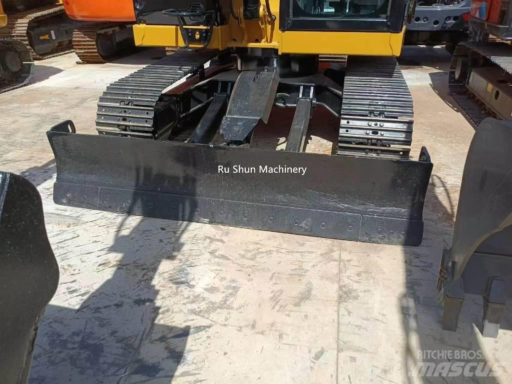 CAT 307.5 小型挖掘机