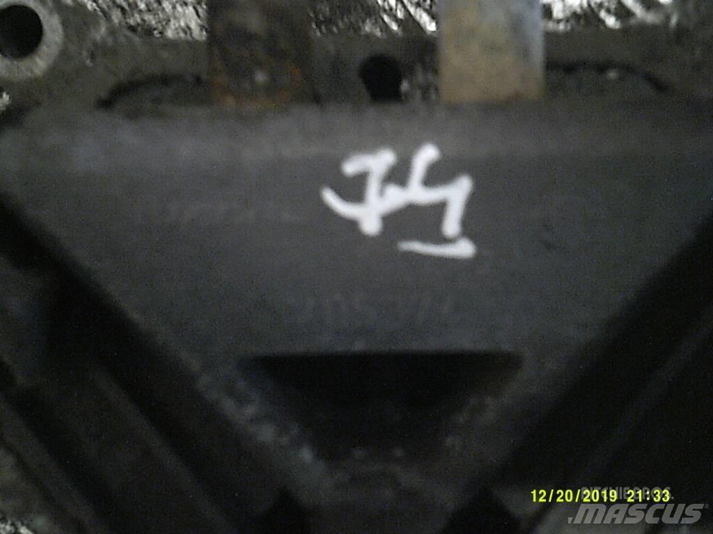 MAN TGS  51415010202 发动机