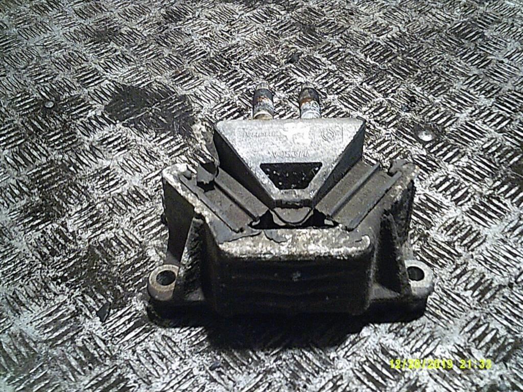 MAN TGS  51415010202 发动机