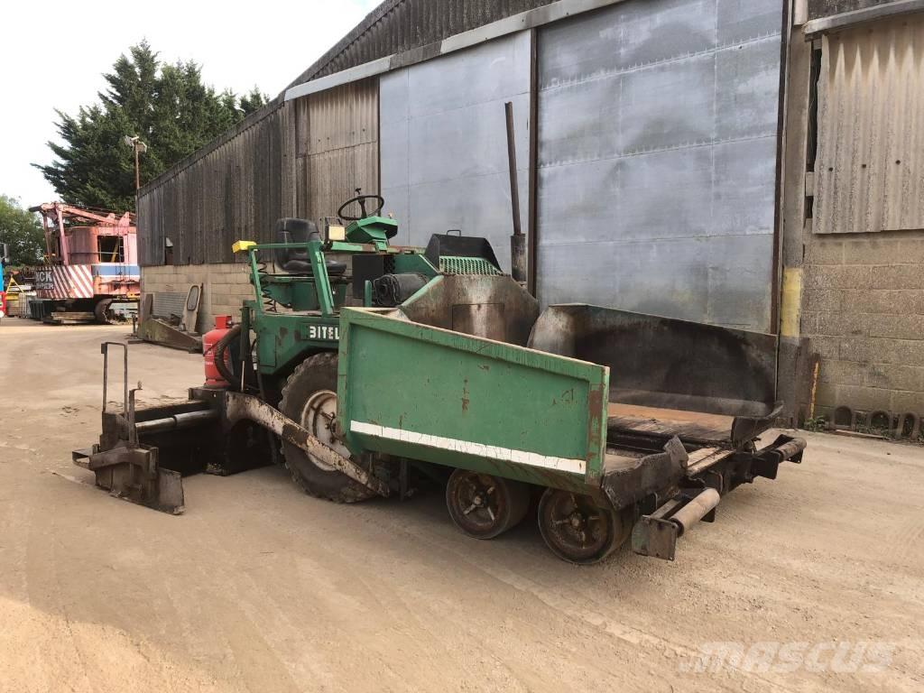 Bitelli BB 30 沥青摊铺机