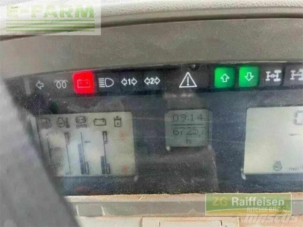 Fendt 820 vario 拖拉机/农用车