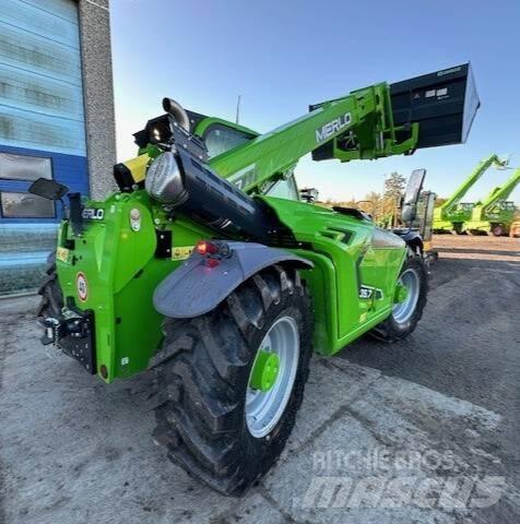 Merlo TF 35.7 CS 电动叉车
