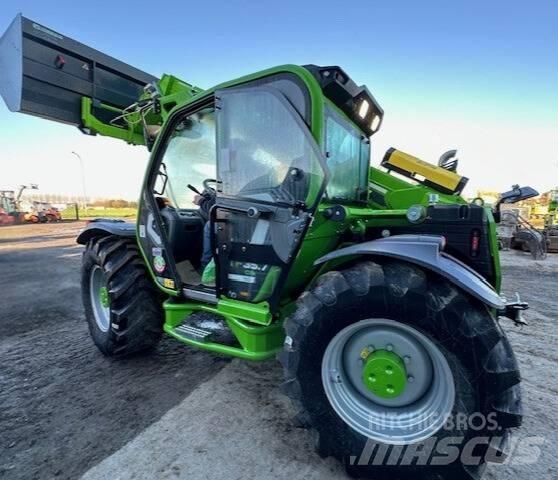 Merlo TF 35.7 CS 电动叉车