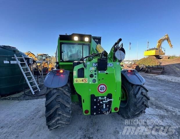 Merlo TF 35.7 CS 电动叉车