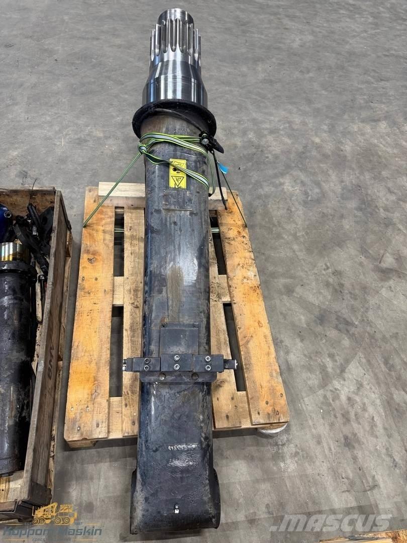 John Deere CF885 货运起重机
