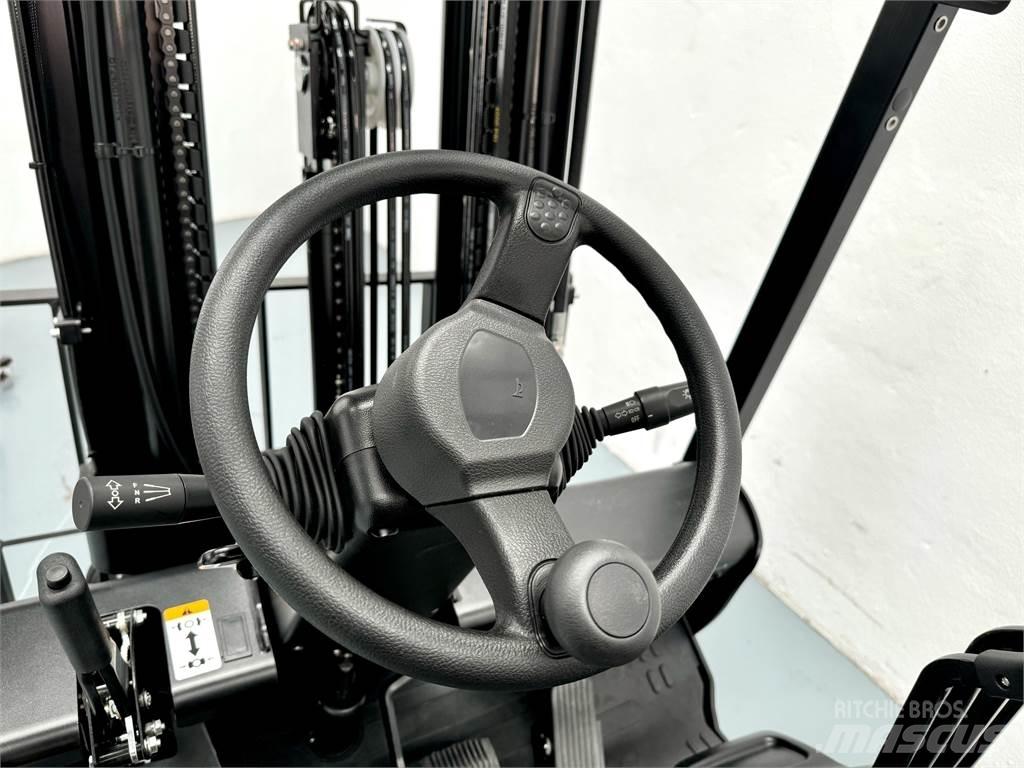  CPD15TVL 电动叉车