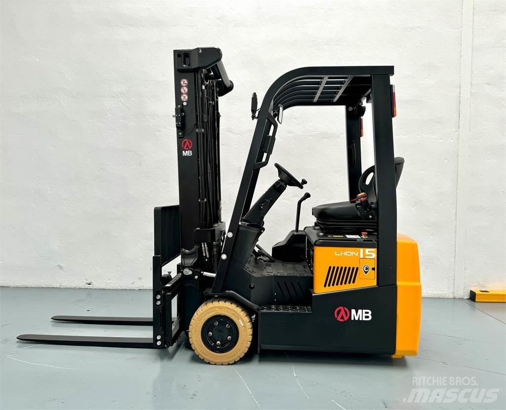  CPD15TVL 电动叉车