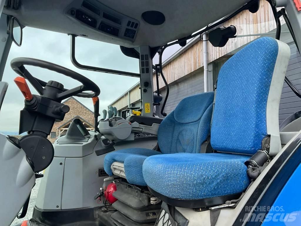 New Holland T 7.210 拖拉机/农用车