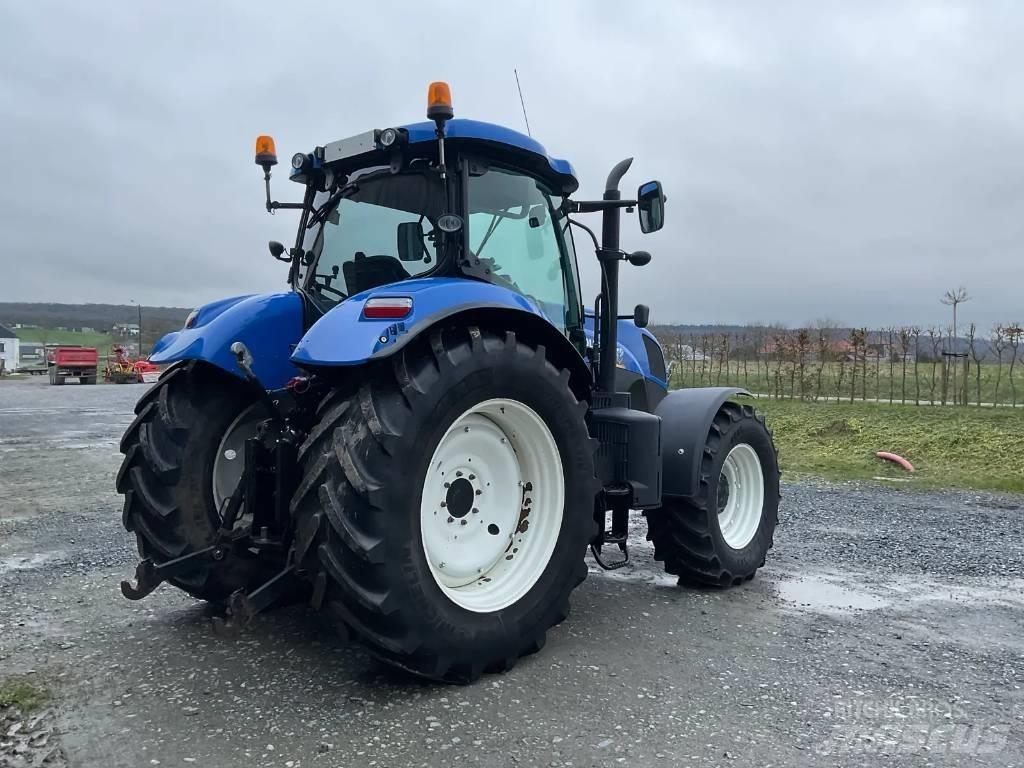 New Holland T 7.210 拖拉机/农用车