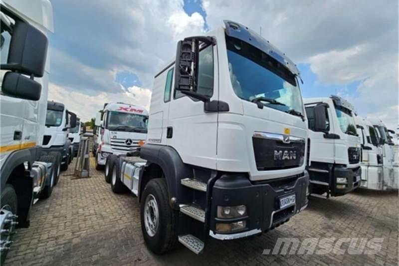 MAN 33 SERIES 其他货车