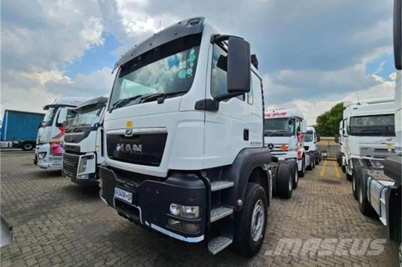 MAN 33 SERIES 其他货车