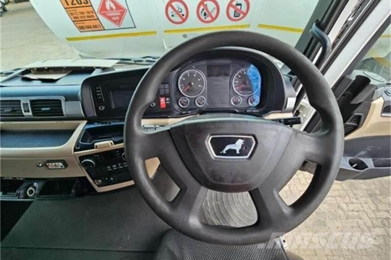 MAN 33 SERIES 其他货车