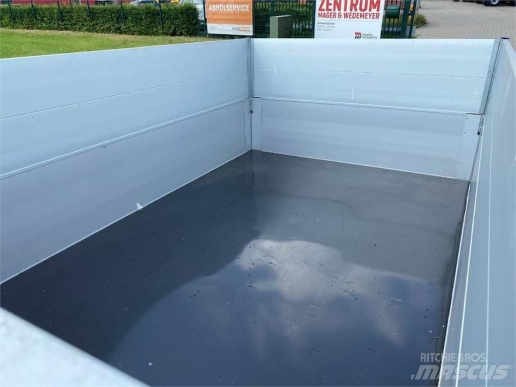 Fliegl EDK 25 自卸拖车