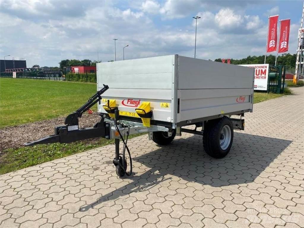 Fliegl EDK 25 自卸拖车