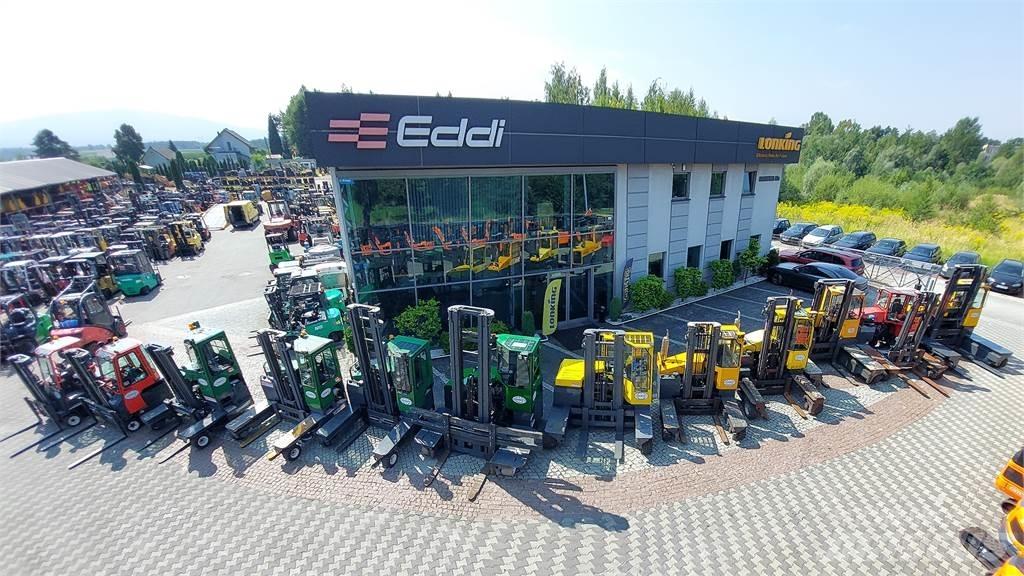 Combilift C6000 四轮前移式叉车