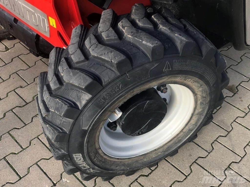 Manitou MT 625 HA 伸缩臂叉装车|叉装车