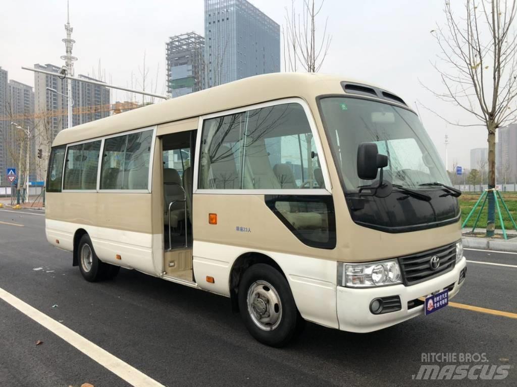 Toyota coaster 公路客运汽车
