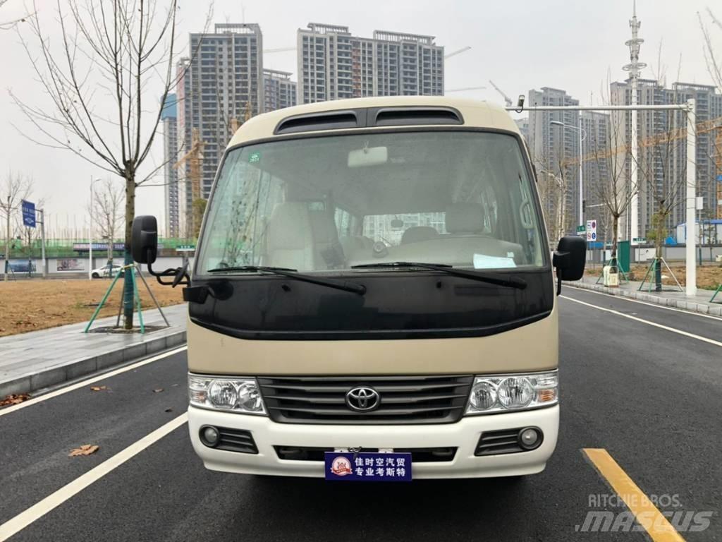 Toyota coaster 公路客运汽车