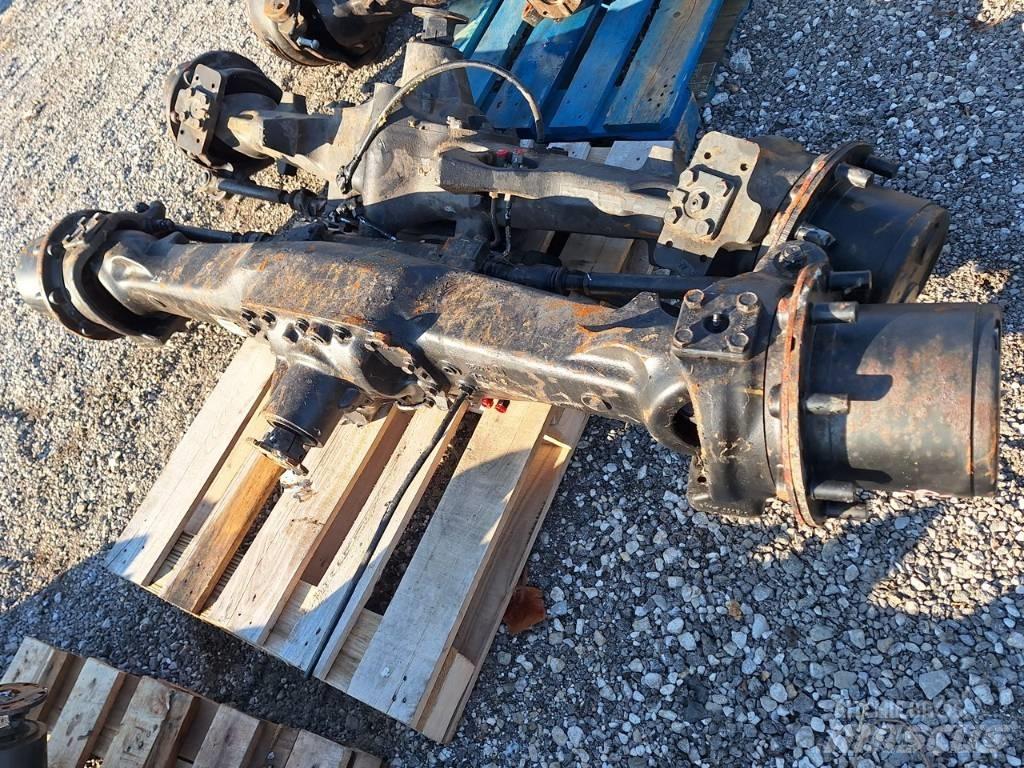 Carraro 20.26 传动装置