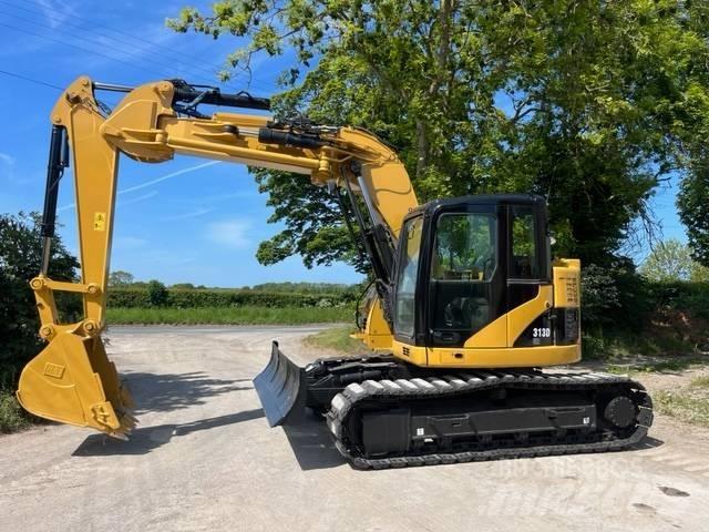 CAT 313 D 履带挖掘机