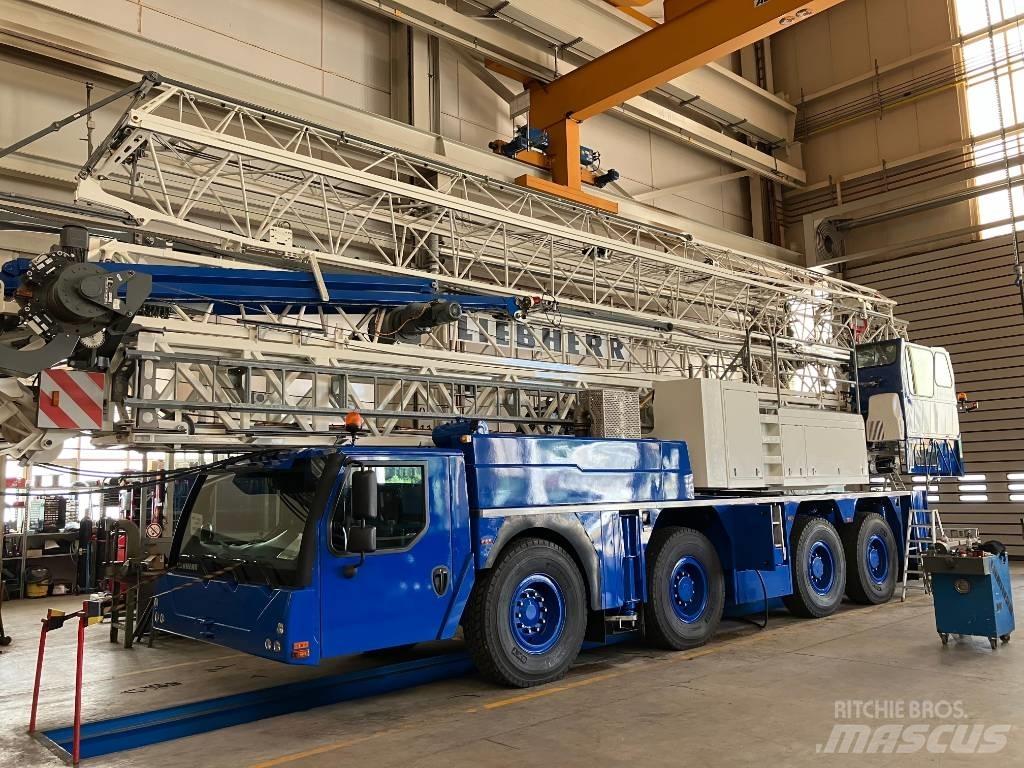 Liebherr MK 88 Plus 塔式起重机