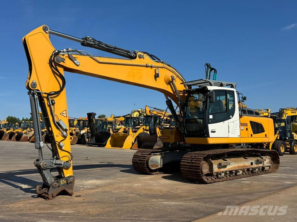 Liebherr R926 LC 履带挖掘机