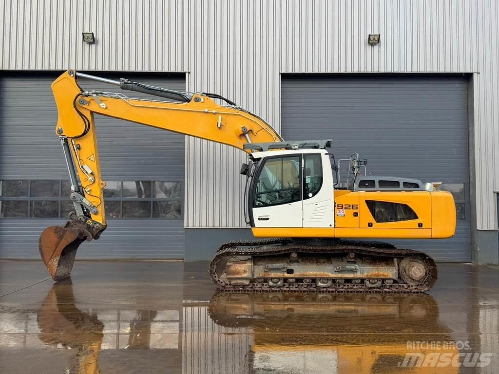 Liebherr R926 LC 履带挖掘机