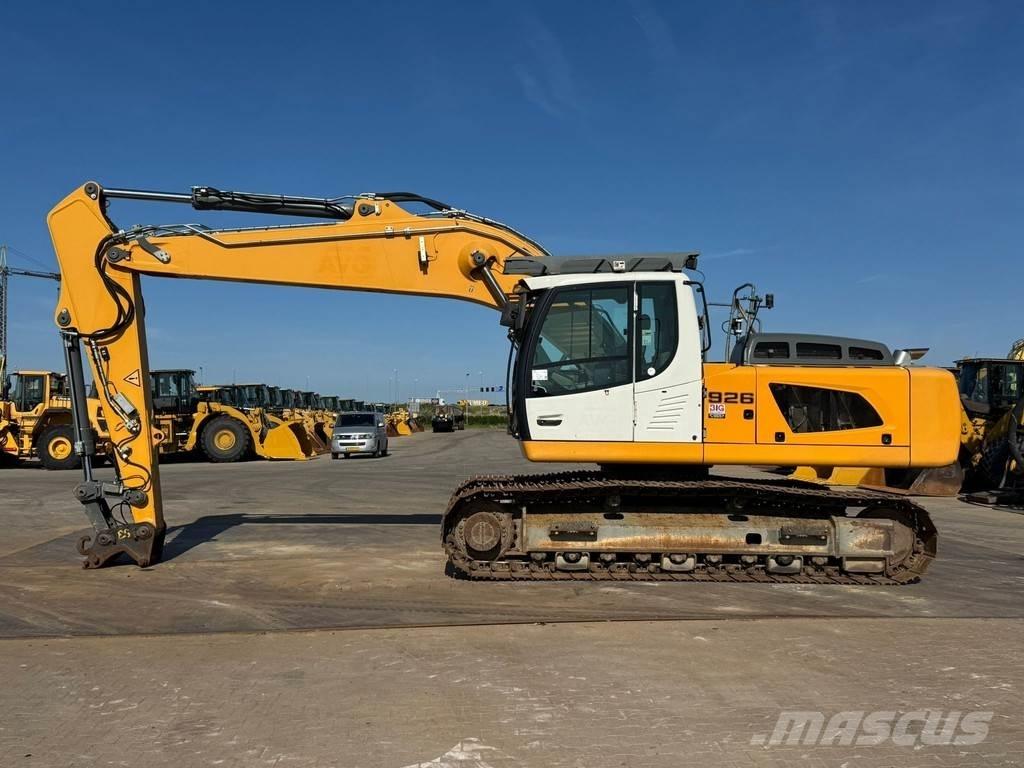 Liebherr R926 LC 履带挖掘机