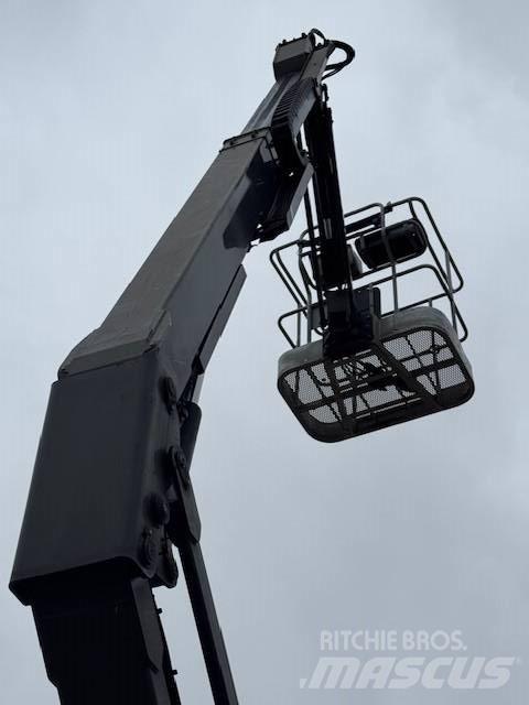 Manitou 120 AETJ 3D 曲臂高空工作平台
