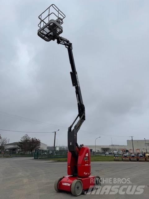Manitou 120 AETJ 3D 曲臂高空工作平台