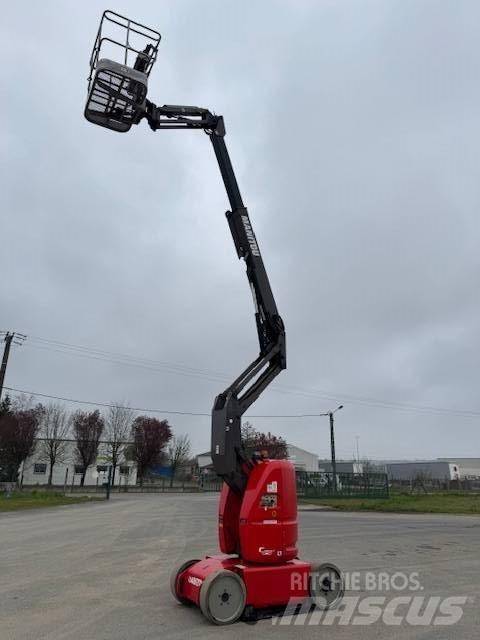 Manitou 120 AETJ 3D 曲臂高空工作平台
