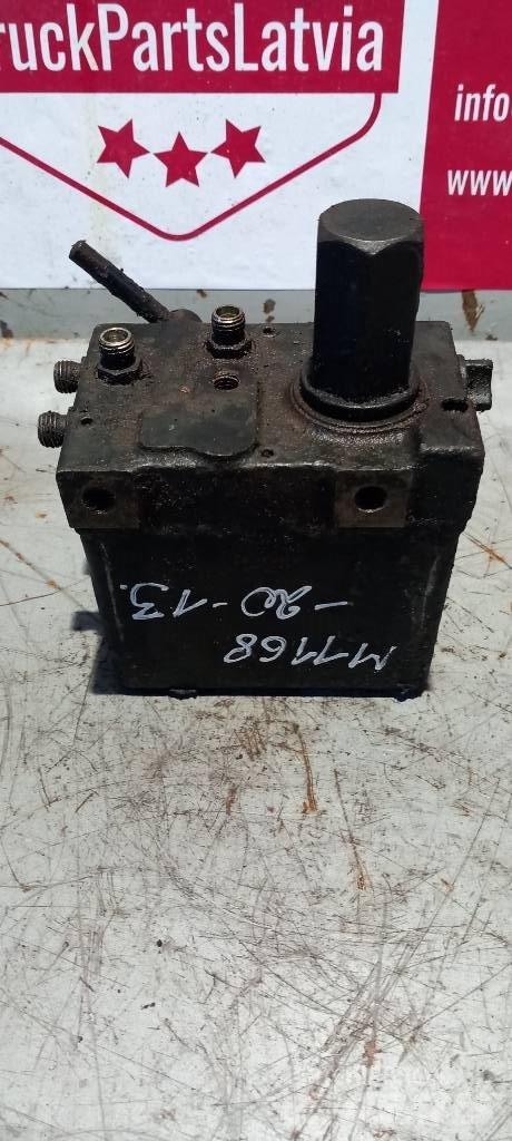 MAN TGS.    85417236020 液压